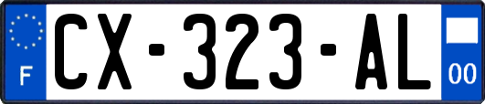 CX-323-AL