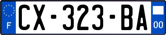 CX-323-BA