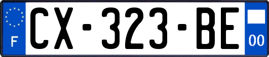 CX-323-BE