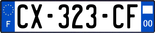 CX-323-CF