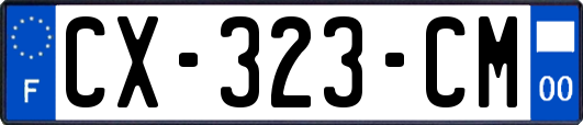 CX-323-CM