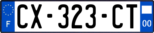 CX-323-CT