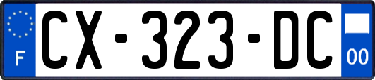 CX-323-DC