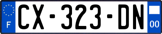 CX-323-DN