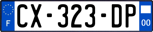 CX-323-DP