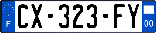 CX-323-FY