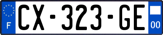 CX-323-GE