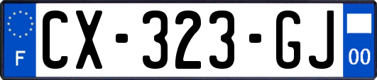 CX-323-GJ