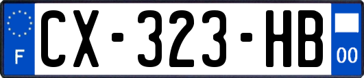 CX-323-HB