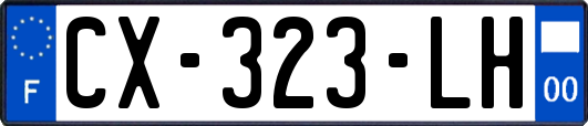 CX-323-LH