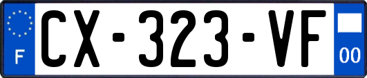 CX-323-VF