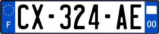 CX-324-AE