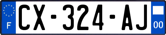 CX-324-AJ