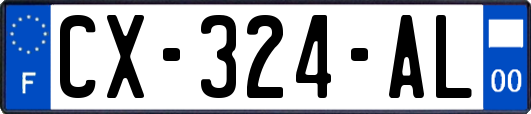 CX-324-AL