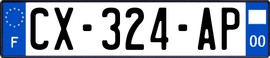 CX-324-AP