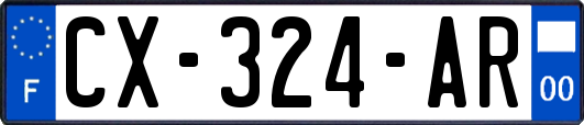 CX-324-AR