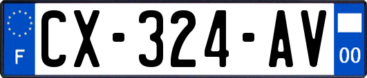 CX-324-AV