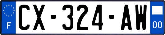 CX-324-AW