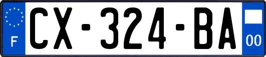 CX-324-BA