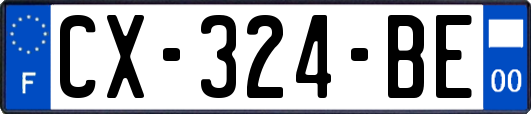 CX-324-BE