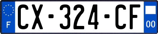 CX-324-CF