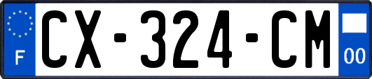 CX-324-CM