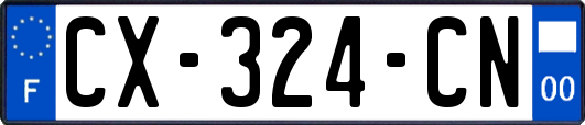 CX-324-CN