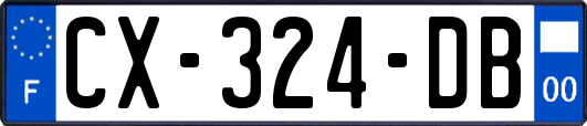 CX-324-DB