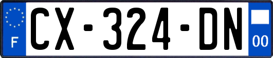 CX-324-DN