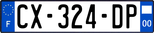 CX-324-DP