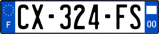 CX-324-FS