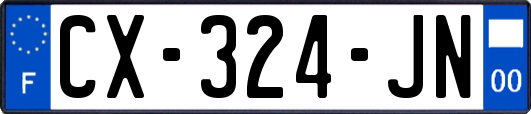 CX-324-JN