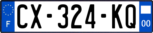 CX-324-KQ