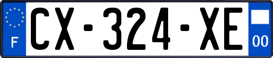 CX-324-XE