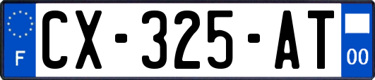 CX-325-AT