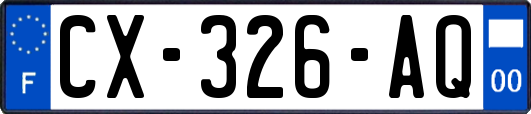 CX-326-AQ