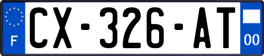 CX-326-AT