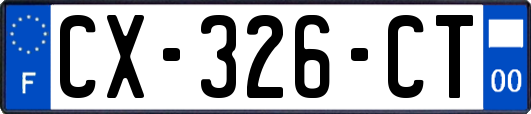 CX-326-CT