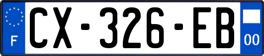 CX-326-EB