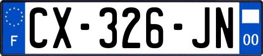 CX-326-JN