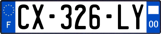 CX-326-LY