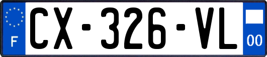 CX-326-VL