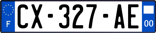 CX-327-AE