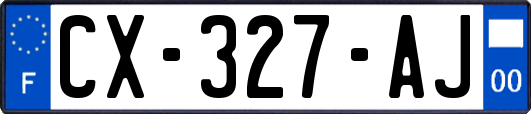 CX-327-AJ