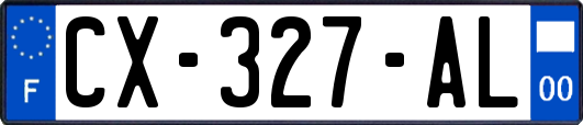 CX-327-AL