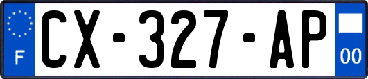 CX-327-AP