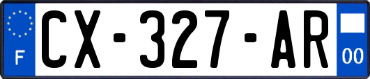 CX-327-AR