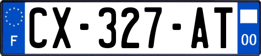 CX-327-AT