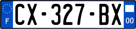 CX-327-BX