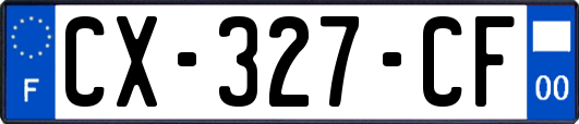 CX-327-CF